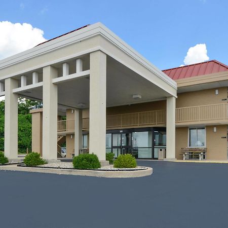 Americas Best Value Inn - Collinsville / St. Louis Exterior foto